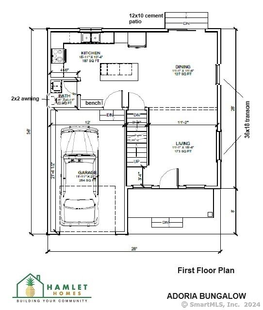 Property Photo: 45 Douglas Street CT 06078