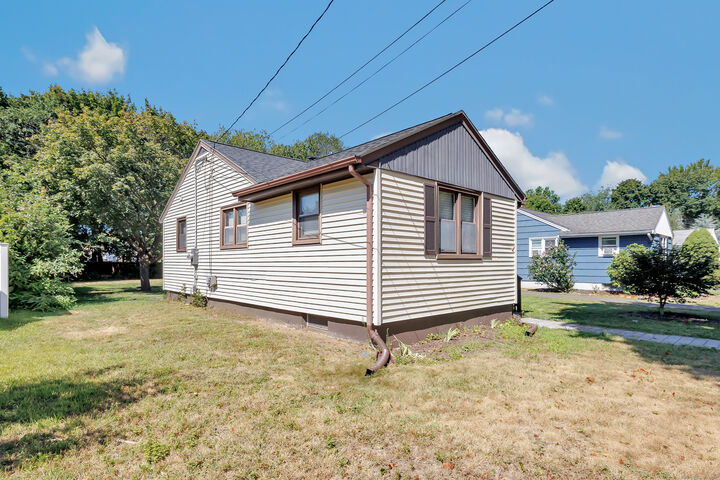 Property Photo: 55 Leighton Drive CT 06614