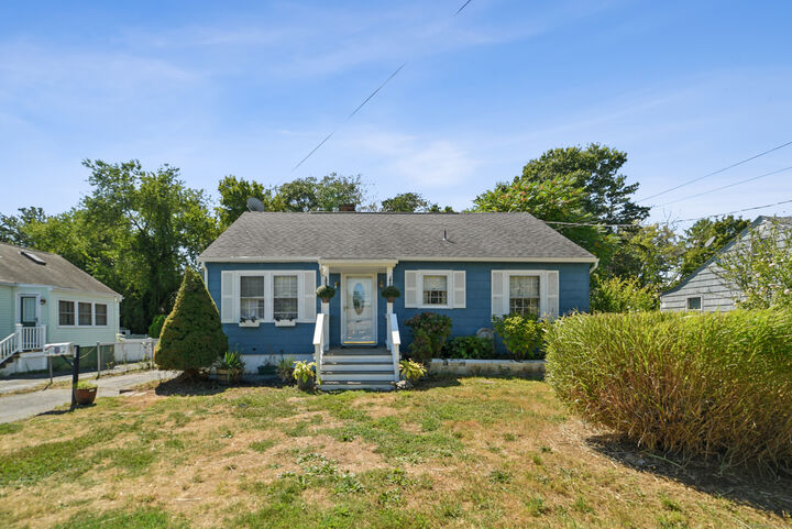 Property Photo: 411 Long Hill Road CT 06340