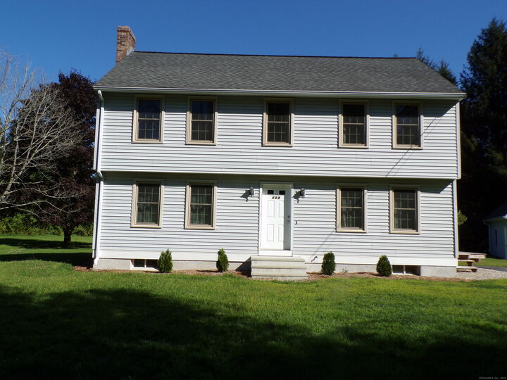 Property Photo: 124 Spring Hill Road CT 06268