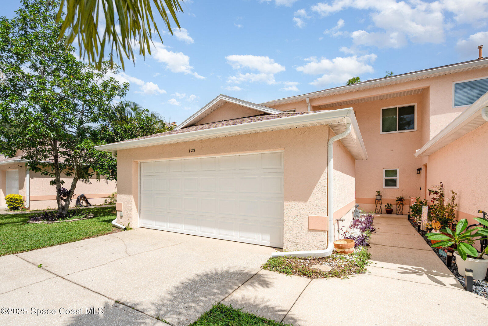 Property Photo: 122 Plover Lane FL 32955