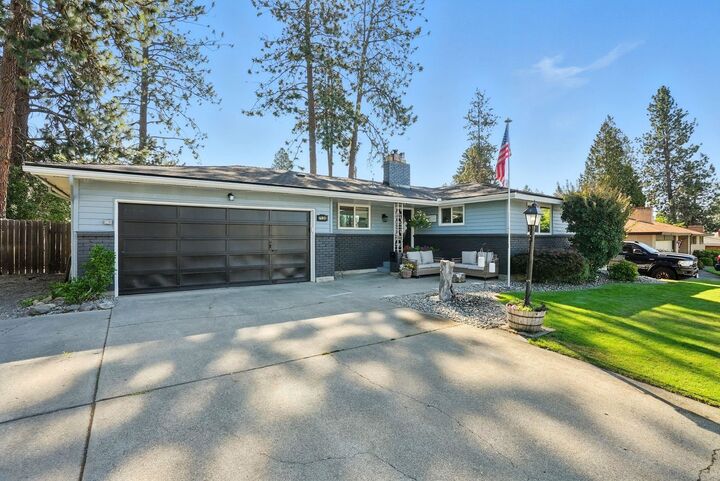 Property Photo: 7130 N Drumheller St WA 99208