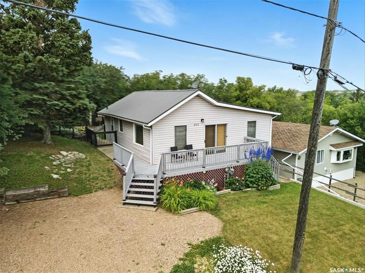 208 Albert Street  Manitou Beach SK S0K 4T1 photo