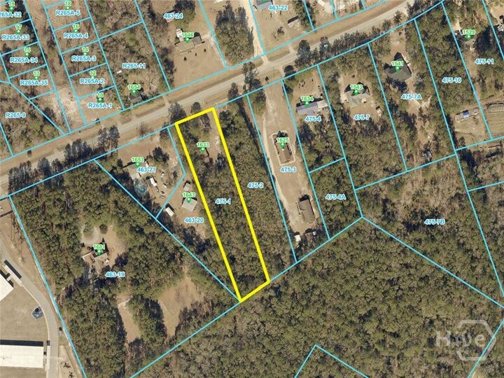 1633 Fort Howard Road  Rincon GA 31326 photo
