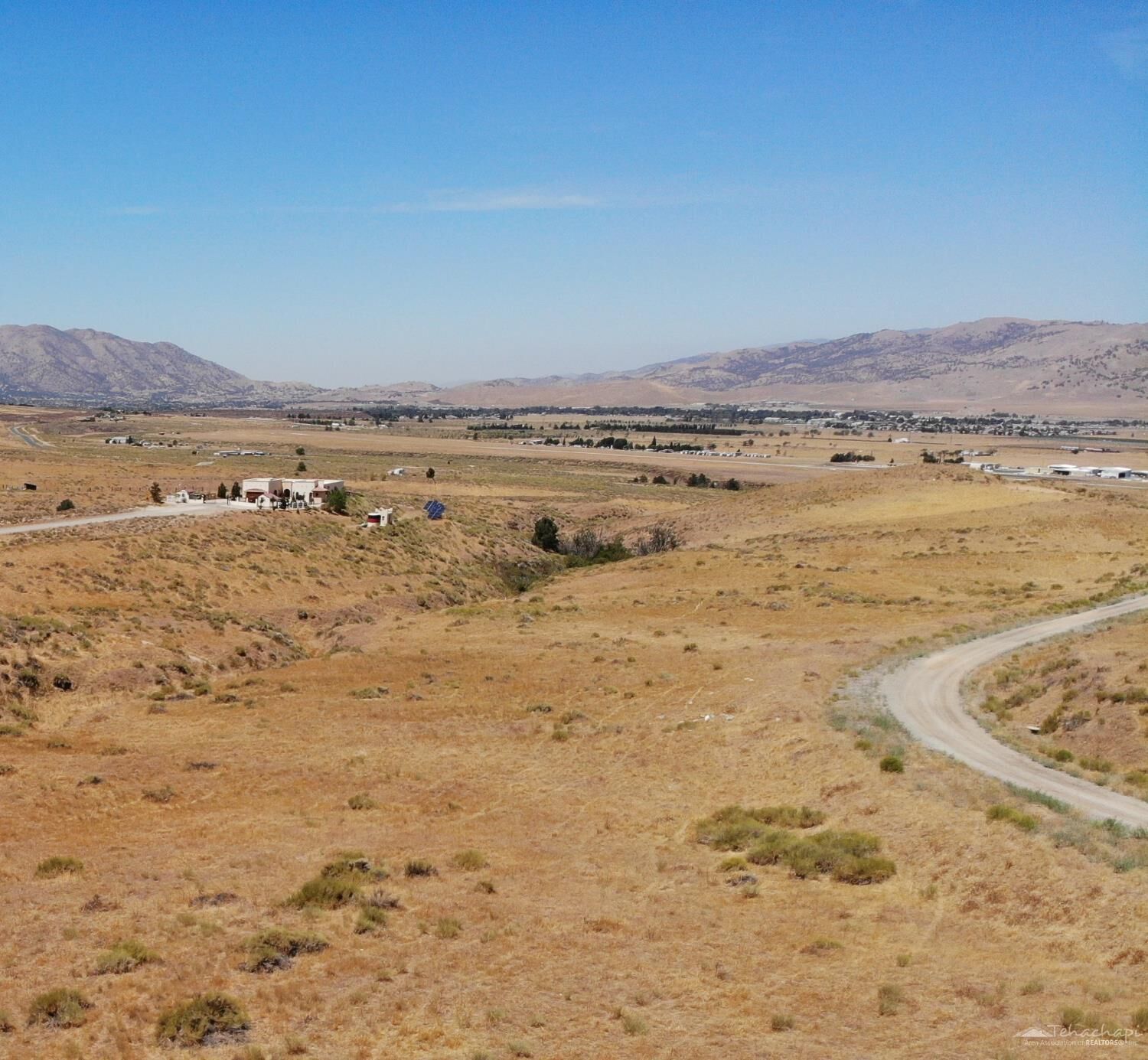 Property Photo: 0 Curinga CA 93561