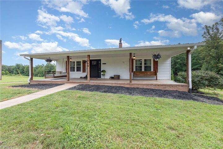 Property Photo: 368 Manuel Road NC 27027