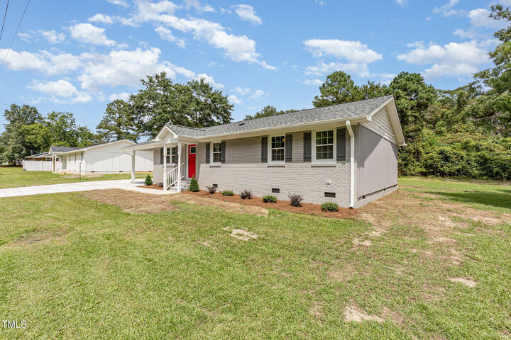 Property Photo:  315 S Main Street  NC 27524 