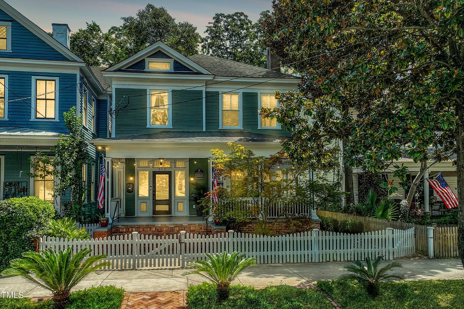 Property Photo: 312 N 5th Avenue NC 28401