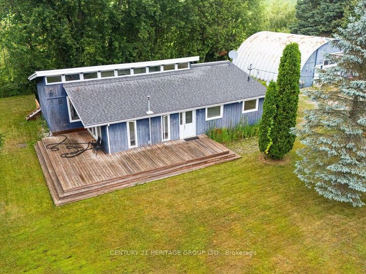 Property Photo: 9164 10th Side Road ON L7J 2L8