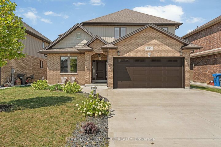 Photo de la propriété: 190 Spring Street ON N8L 0G7