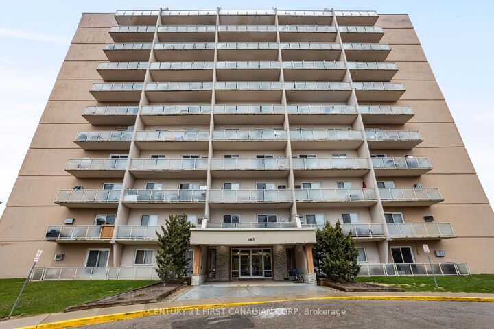Photo de la propriété: 583 Mornington Avenue 1104 ON N5Y 3E9