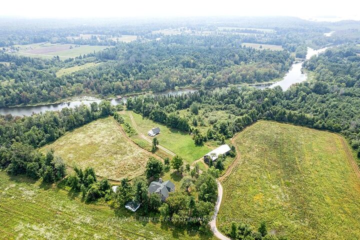 Property Photo: 2565 Christie Lake Road ON K7H 3C6