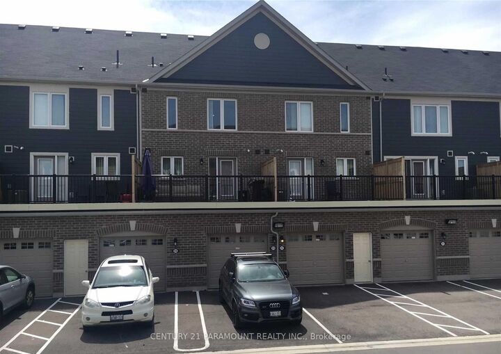 Property Photo: 250 Sunny Meadow Boulevard 213 ON L7A 0A1