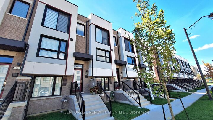 Property Photo: 26 Bateson Street ON L1S 7M3