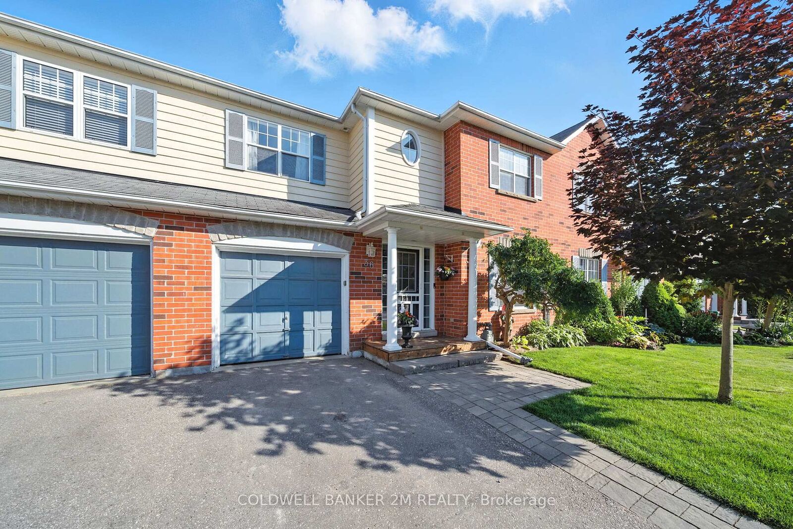 Property Photo: 2800 Courtice Road 36 ON L1E 2M6