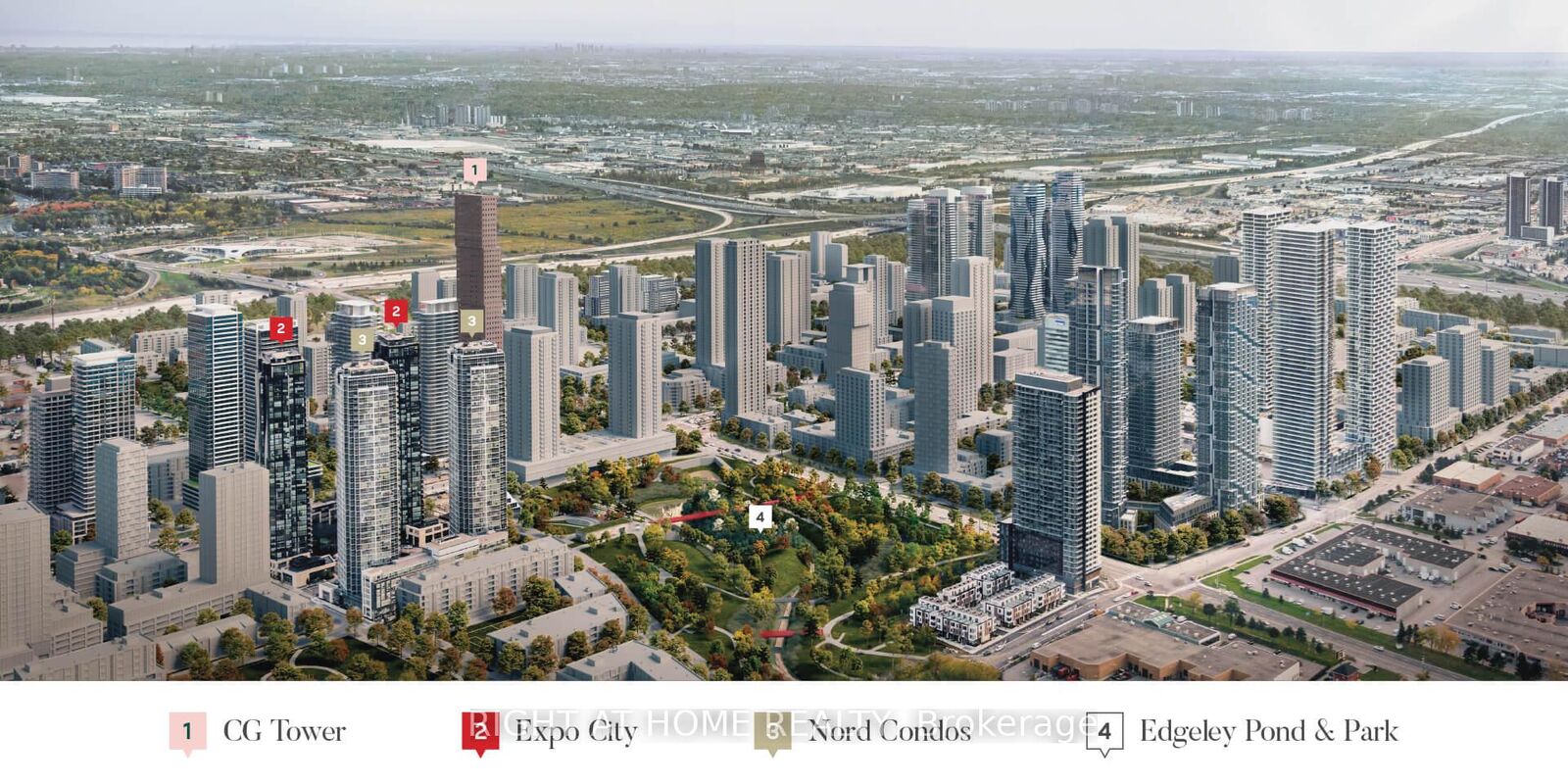 Property Photo:  2916 Highway 7 Road W 411  ON L4K 0K6