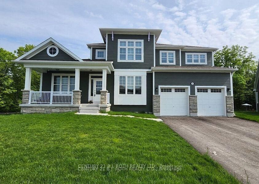 Property Photo: 22 Dyer Crescent ON P1L 0N4