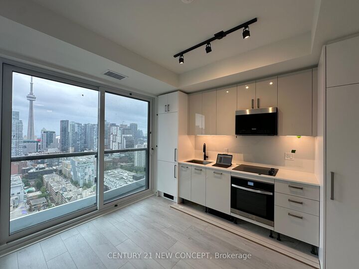 Photo de la propriété:  280 Dundas Street W 2806  ON M5T 0E3 