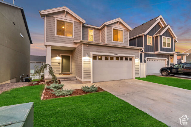 14881 S Beckenbauer Ave  Herriman UT 84096 photo
