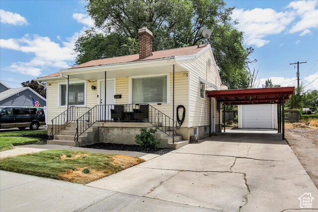 Property Photo:  326 E 100 N  UT 84302 