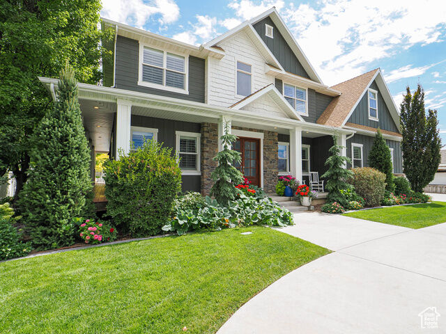 Property Photo: 2832 N 550 W UT 84062