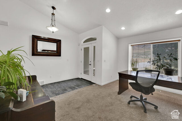 Property Photo:  13585 N 10000 W  UT 84337 