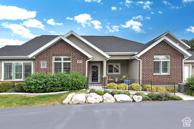 Property Photo: 1201 S 100 E 1 UT 84043