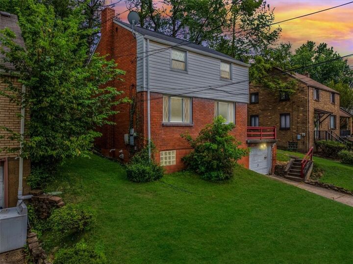 Property Photo: 711 Beulah Rd PA 15235