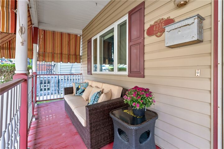 Property Photo: 4236 Haldane Street PA 15207