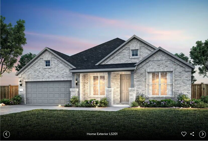 Property Photo:  329 Muddy Creek Way  TX 78640 