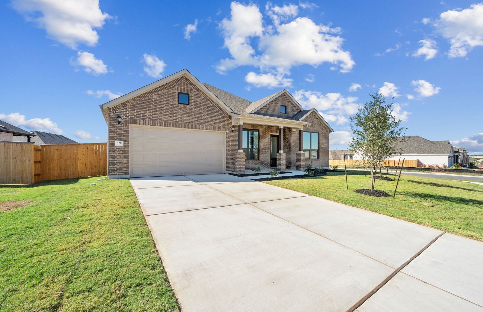 Property Photo:  329 Muddy Creek Way  TX 78640 