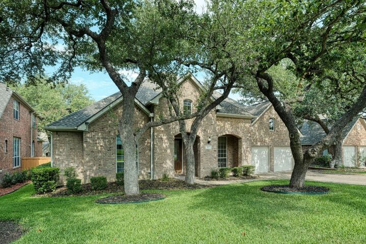 2802 Cool River Loop  Round Rock TX 78665 photo