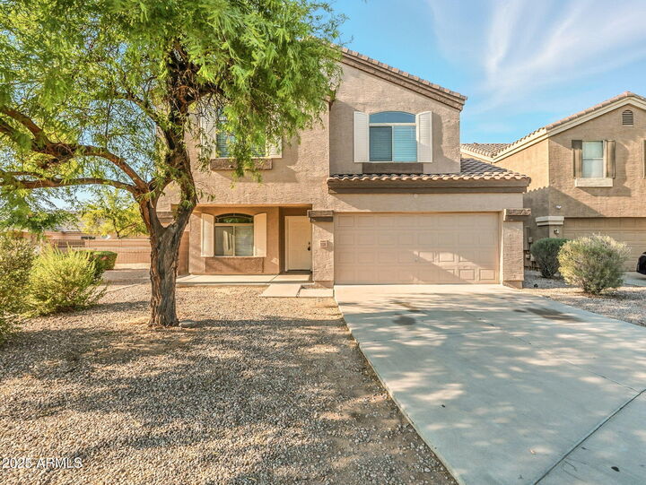 Property Photo: 3228 W Wayland Drive AZ 85041