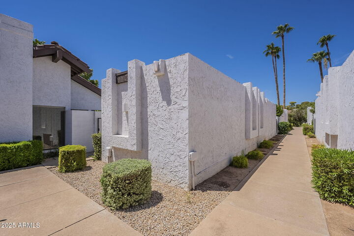 Property Photo:  8754 E Via De La Luna --  AZ 85258 