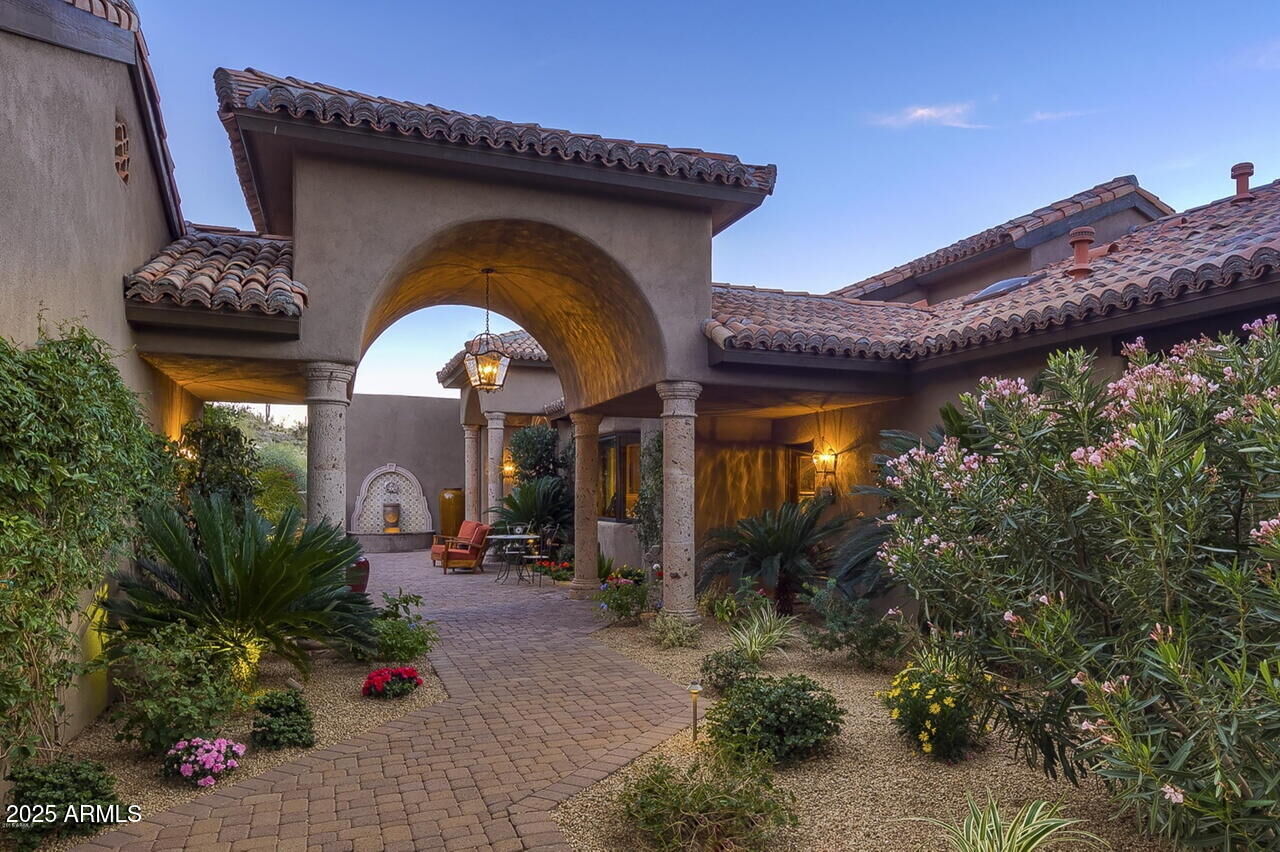 Property Photo:  39415 N Tom Morris Road  AZ 85262 