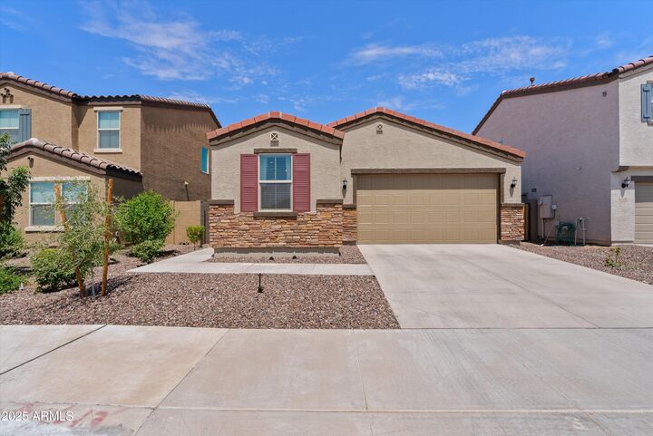 Property Photo: 2612 W Bowker Street AZ 85041