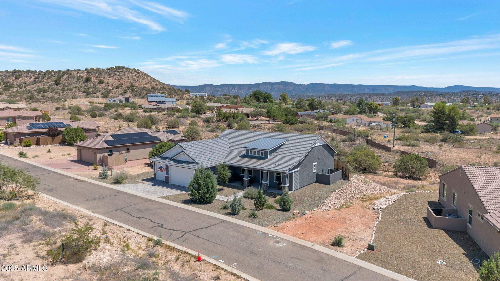 Property Photo: 6025 N Hanover Court AZ 86335