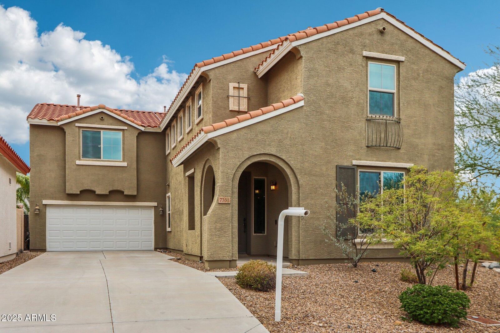 Property Photo: 7351 W Palo Brea Lane AZ 85383