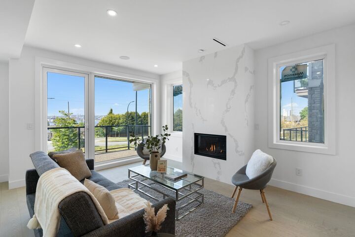 Property Photo: 340 E Keith Road BC V7L 1V7