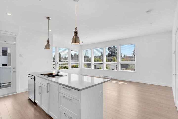 Property Photo:  8360 Delsom Way 407  BC V4C 0E6 
