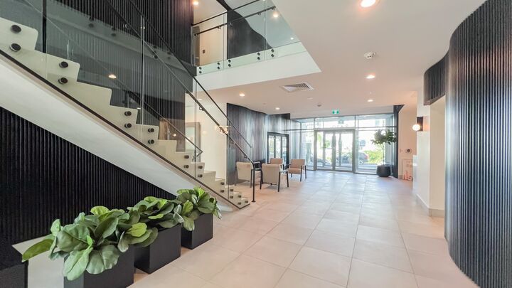 Property Photo: 3430 E Kent Avenue 1405 BC V5S 0G7