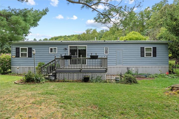 Property Photo: 246 Valley Manor Drive NY 14867