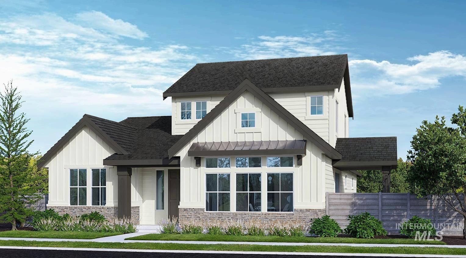 Property Photo:  5873 W Domford Lane  ID 83616 