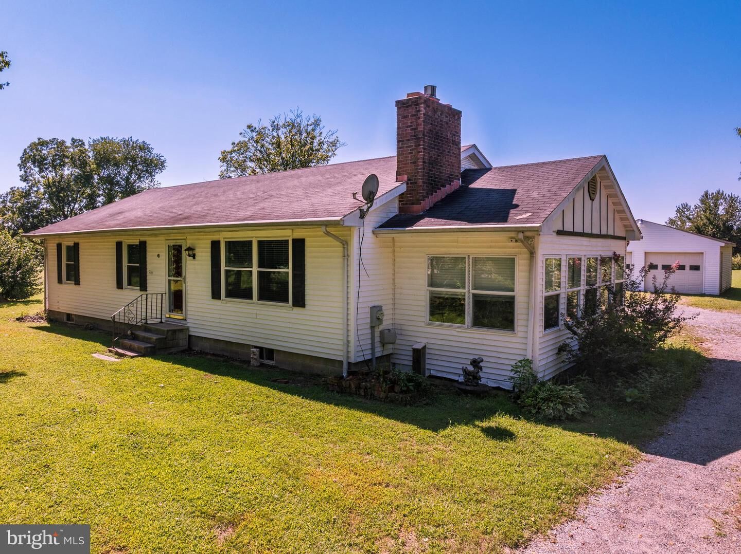 Property Photo: 13070 Ridgely Road MD 21639
