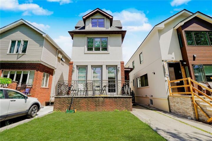 Property Photo: 1569 East 4th Street NY 11230