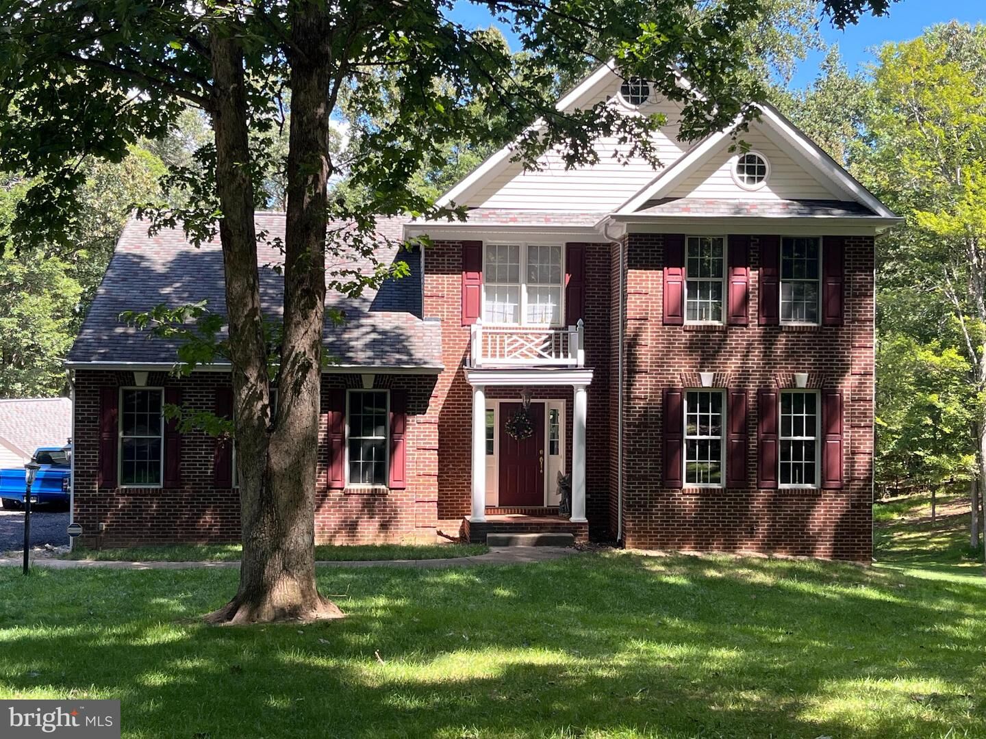 Property Photo:  323 Northridge Trl  VA 22715 