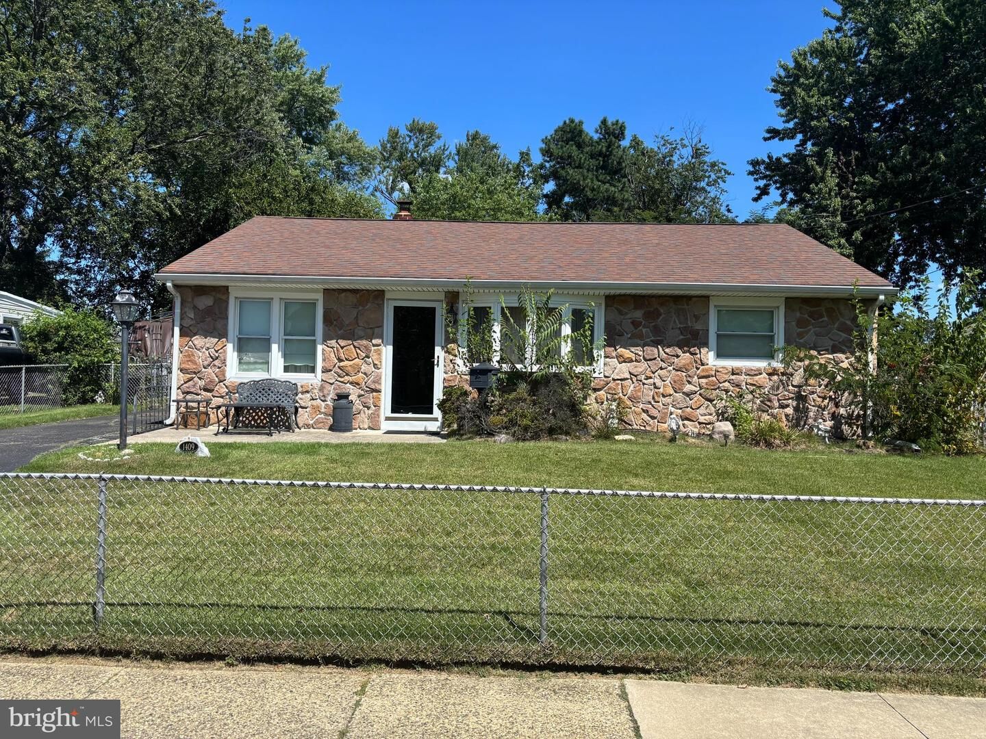 Property Photo: 1409 Thompson Avenue NJ 08030