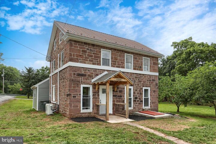 Property Photo: 6200 Old Carlisle Road Road PA 17315