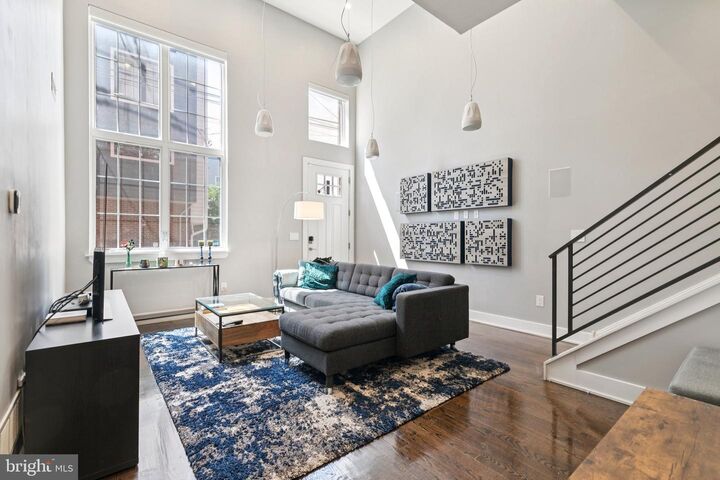 Property Photo: 2407 Manton Street PA 19146