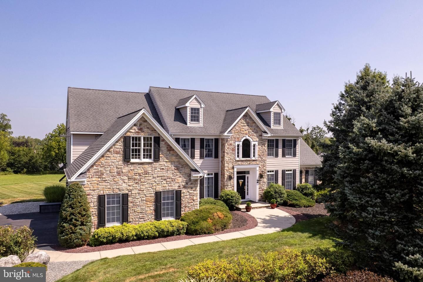 Property Photo: 2 Dairy Farm Lane NJ 08530